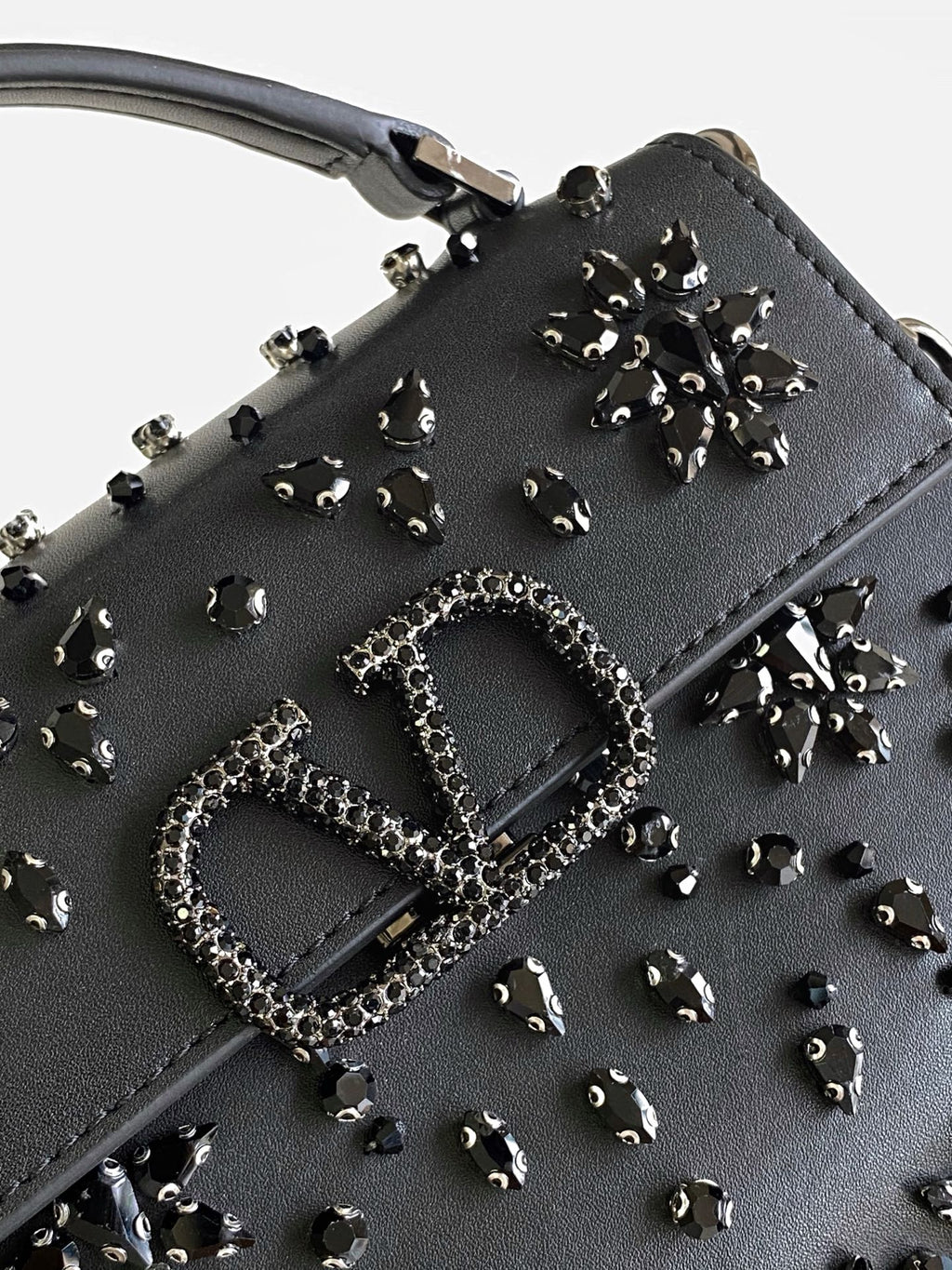 136PA73B Popular leather bag