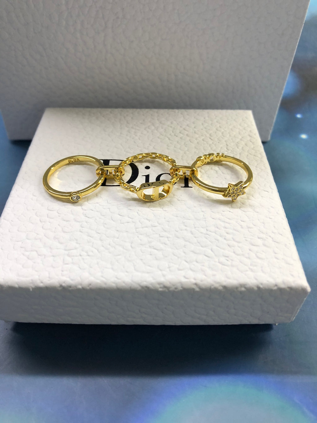 175QD25J  Popular Rings