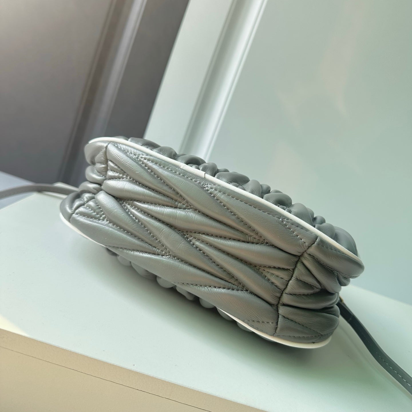 146PA118B Popular leather bag