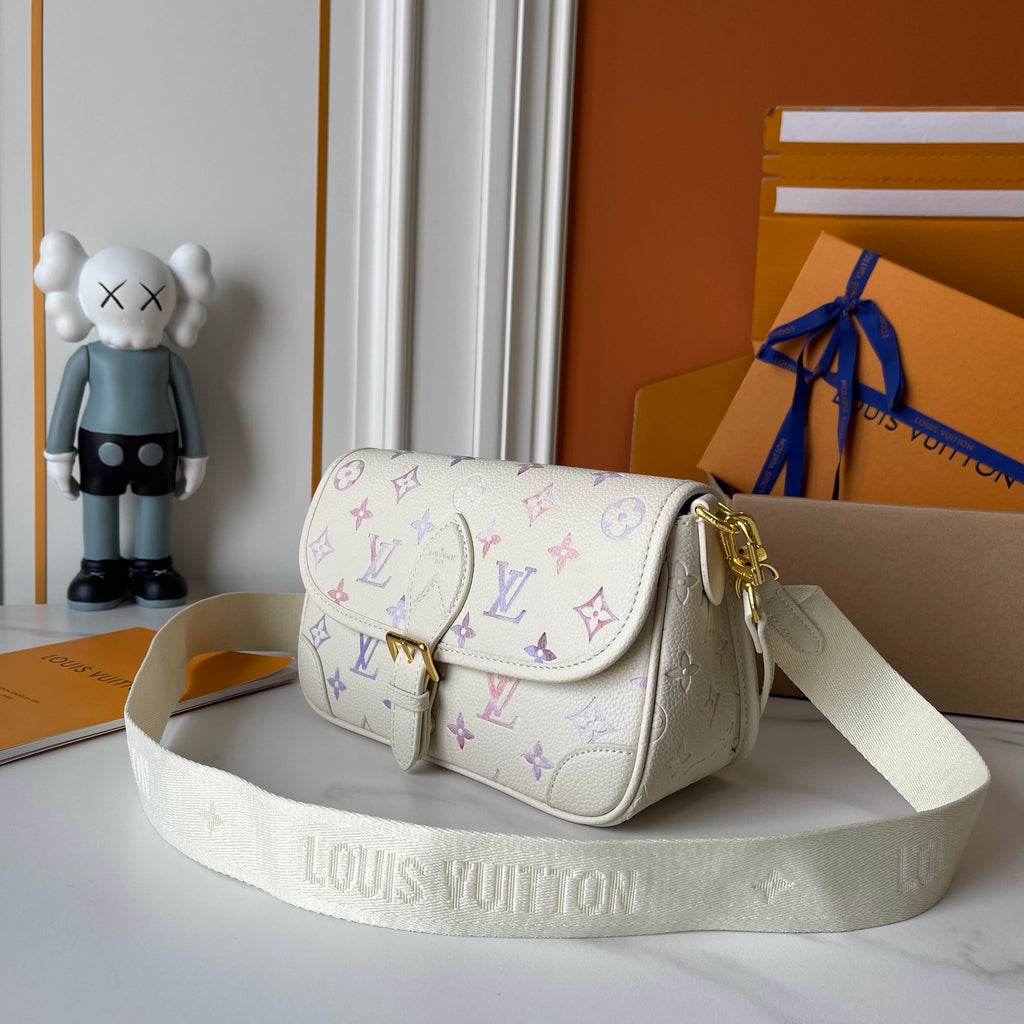 136PE41B Popular leather bag