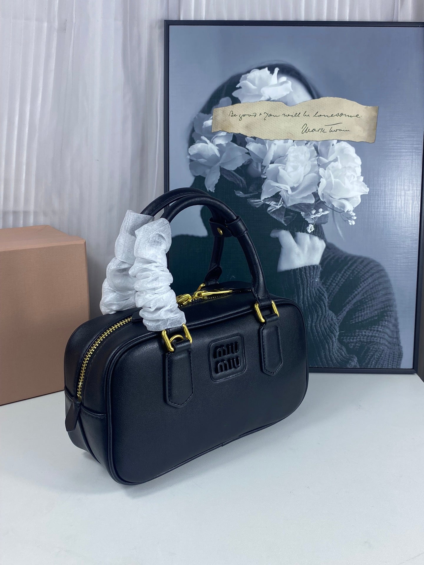 15RA131B Popular leather bag