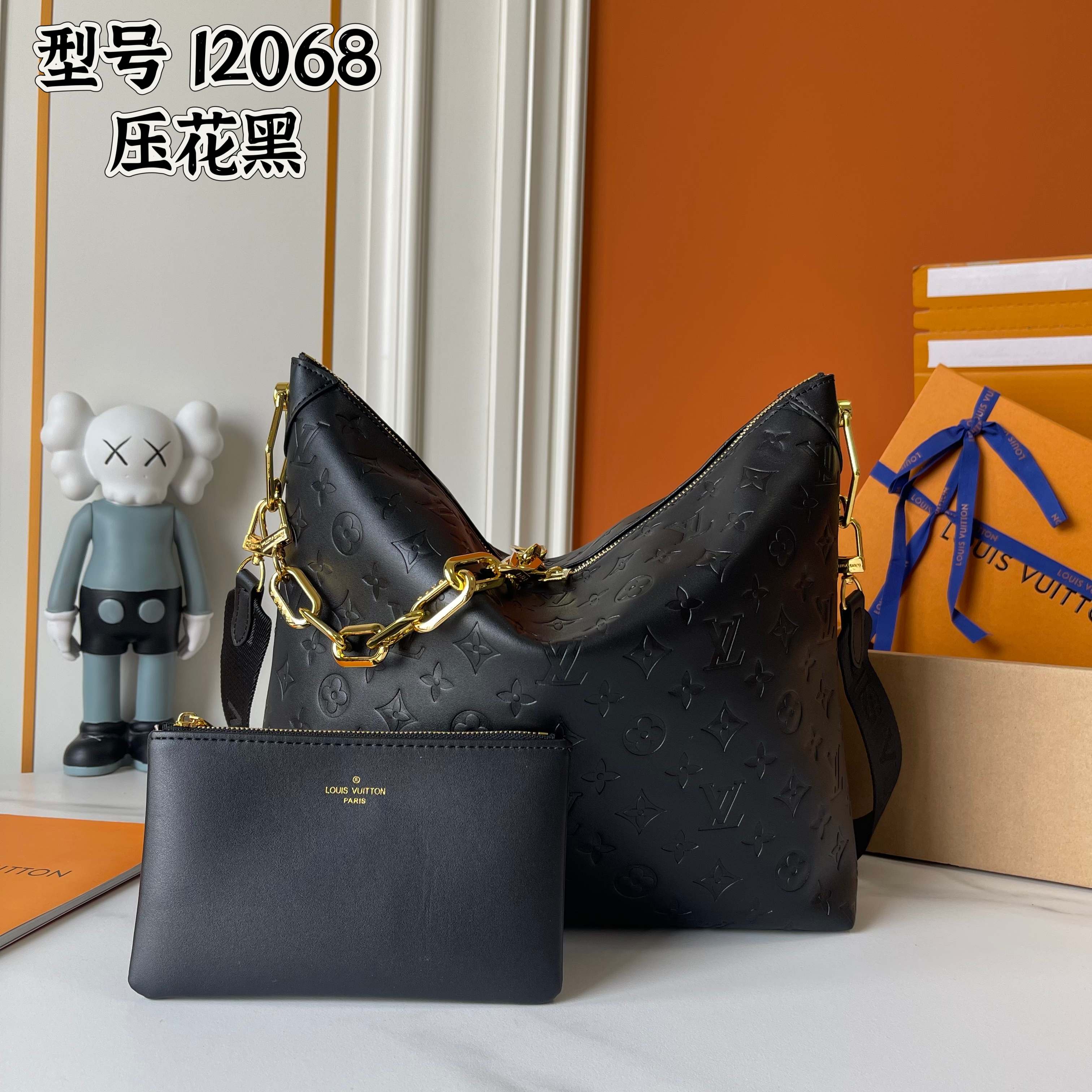 136NE3B Popular leather bag