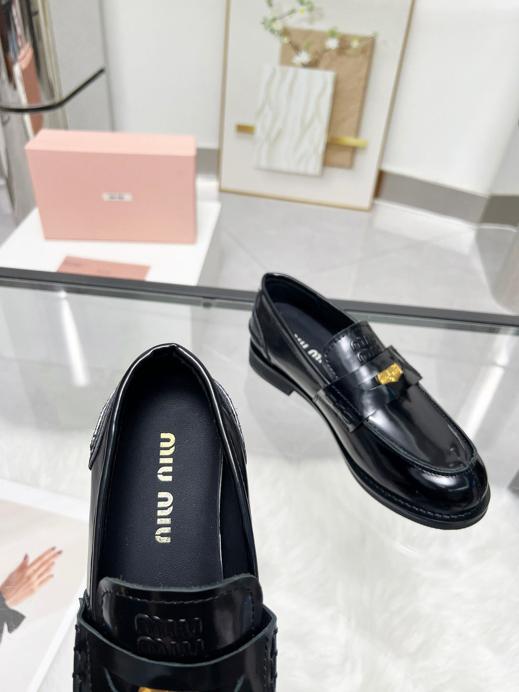 236PA50Z Popular high-quality leather Shoes