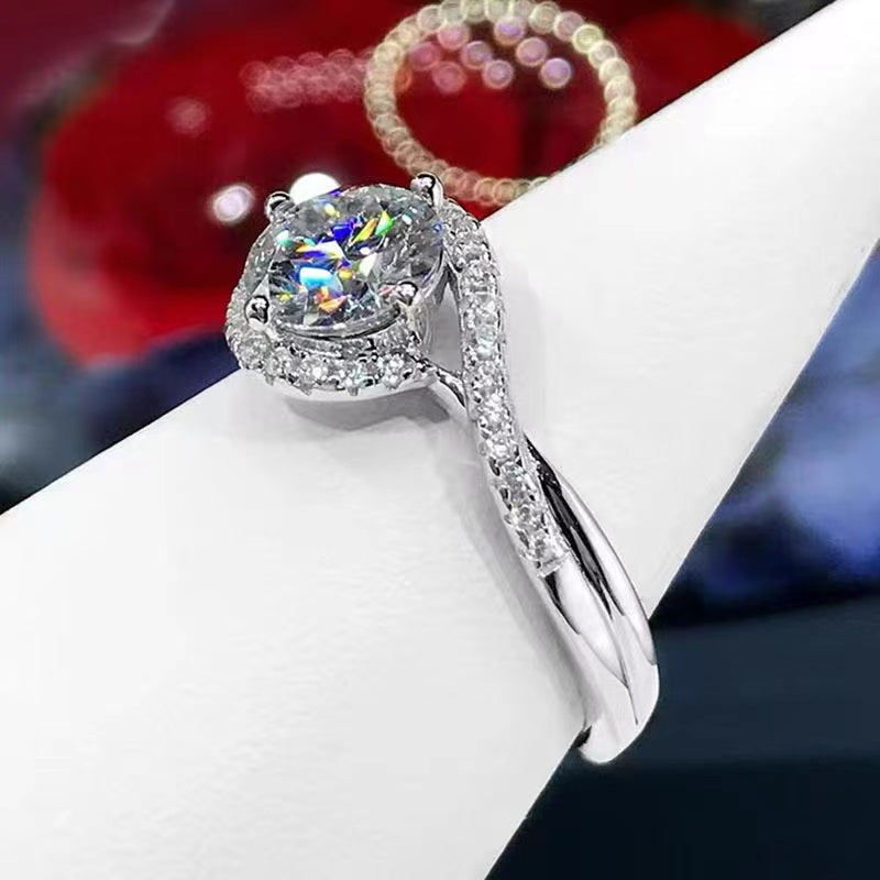 PYA43J Popular Diamond Ring High Quality Wedding Ring