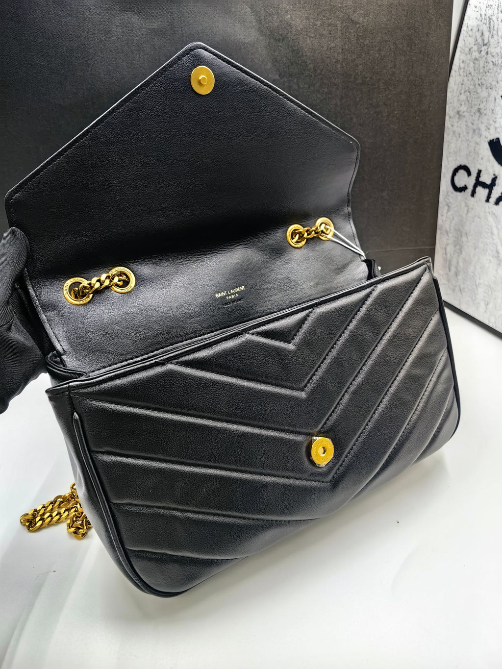 165NSL108B Popular leather bag