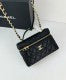 155QC3B Popular   leather caviar bag