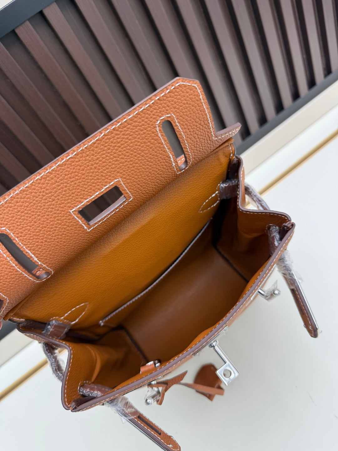 136PH45B Popular leather bag