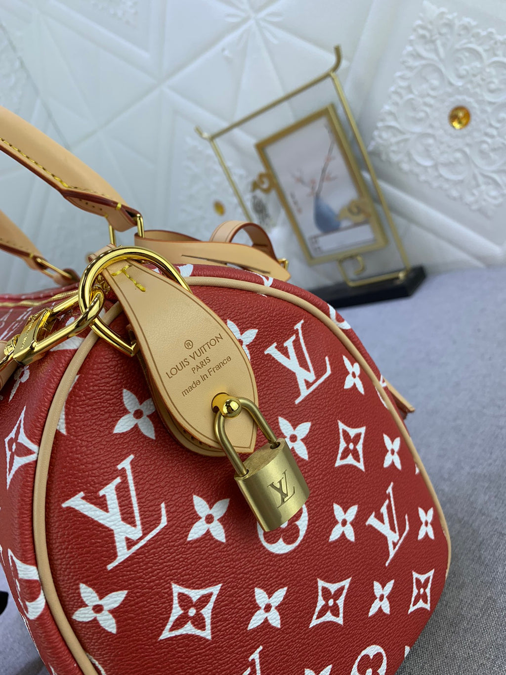 2XE268B Popular  leather bag 