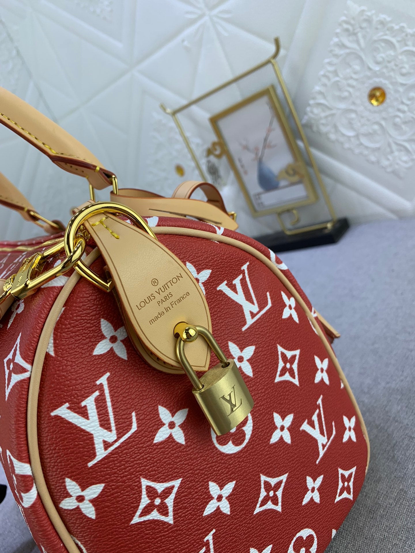 2XE268B Popular  leather bag 