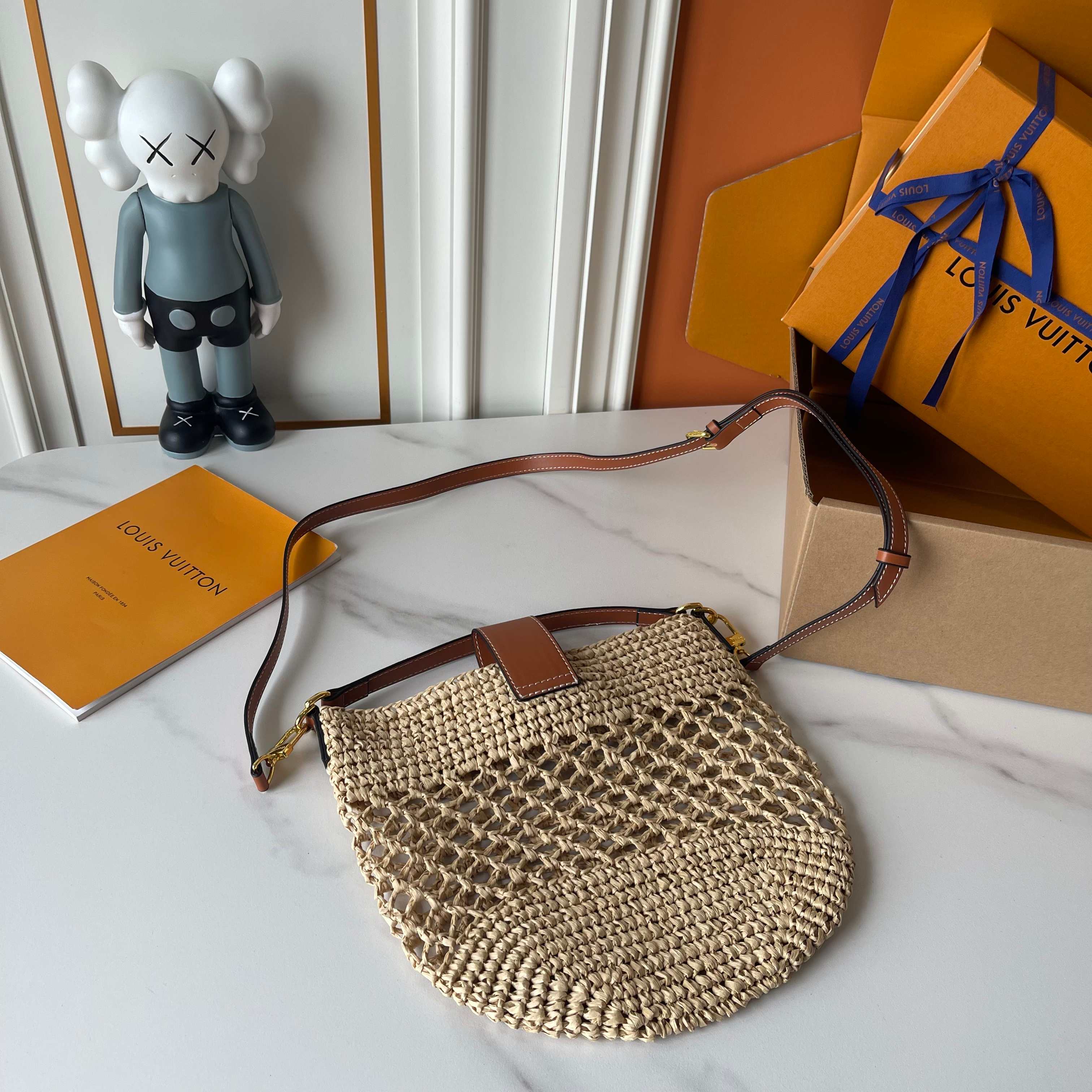 15RE15B Popular woven bags
