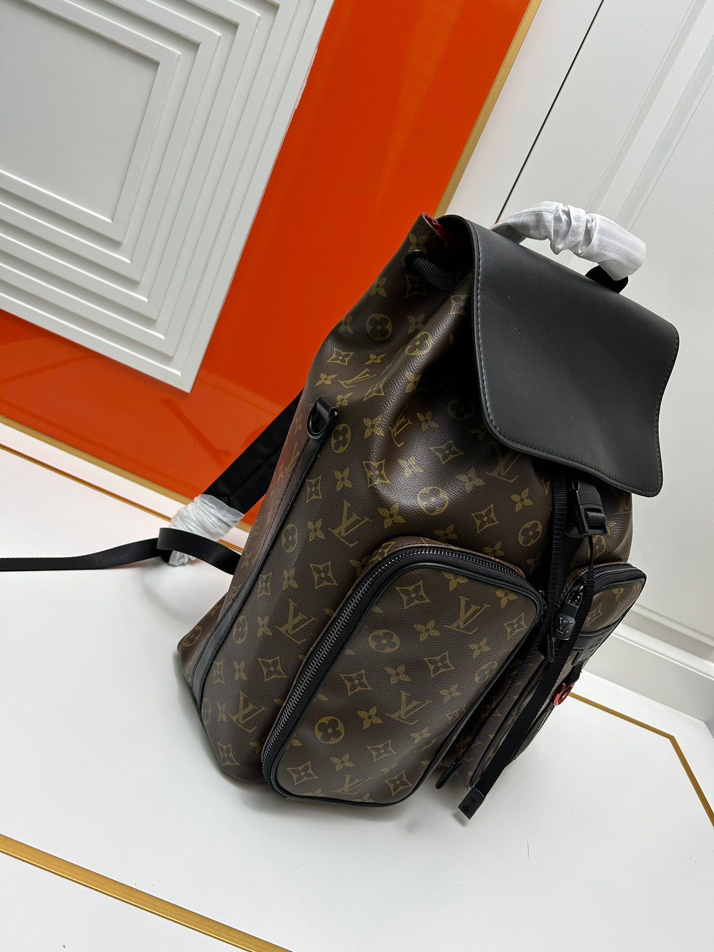 1XE454B Popular    leather bag