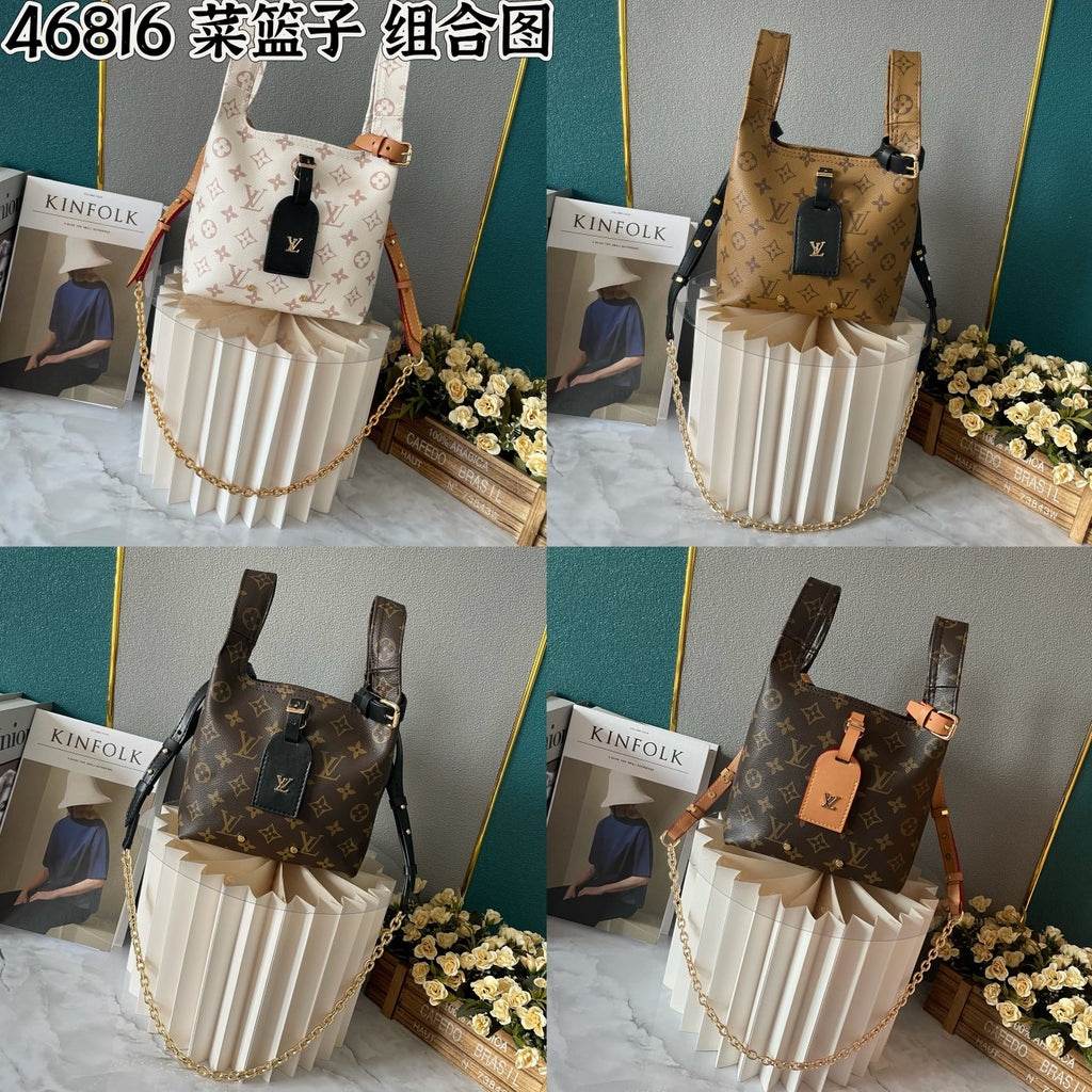 1XE274B Popular   leather bag 