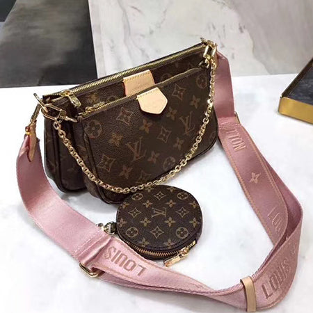 3E68B Popular  hight quality leather Bags (with box)