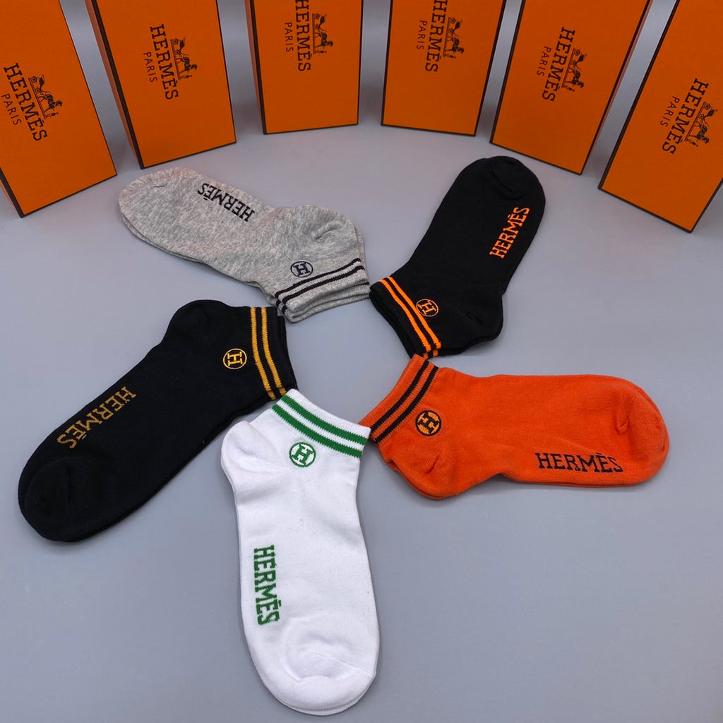 235QH16S Popular socks(5 pairs )