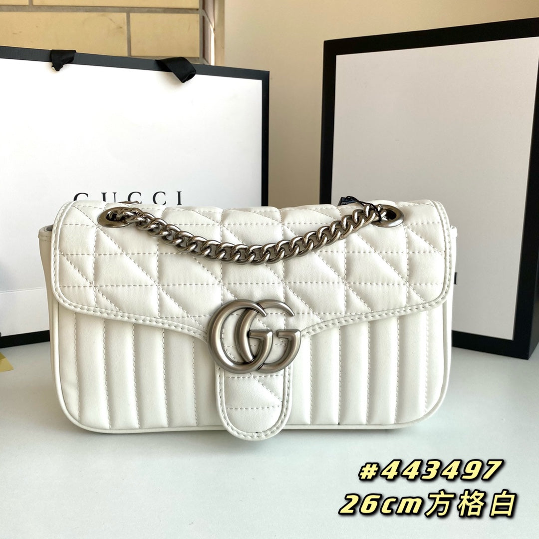 136PB67B Popular leather bag