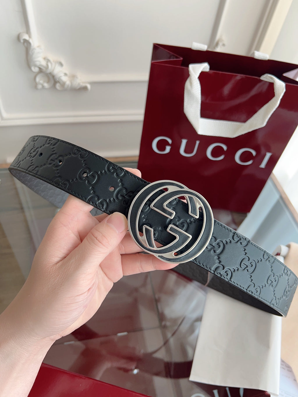 1115QB42P Popular High quality belt With full package