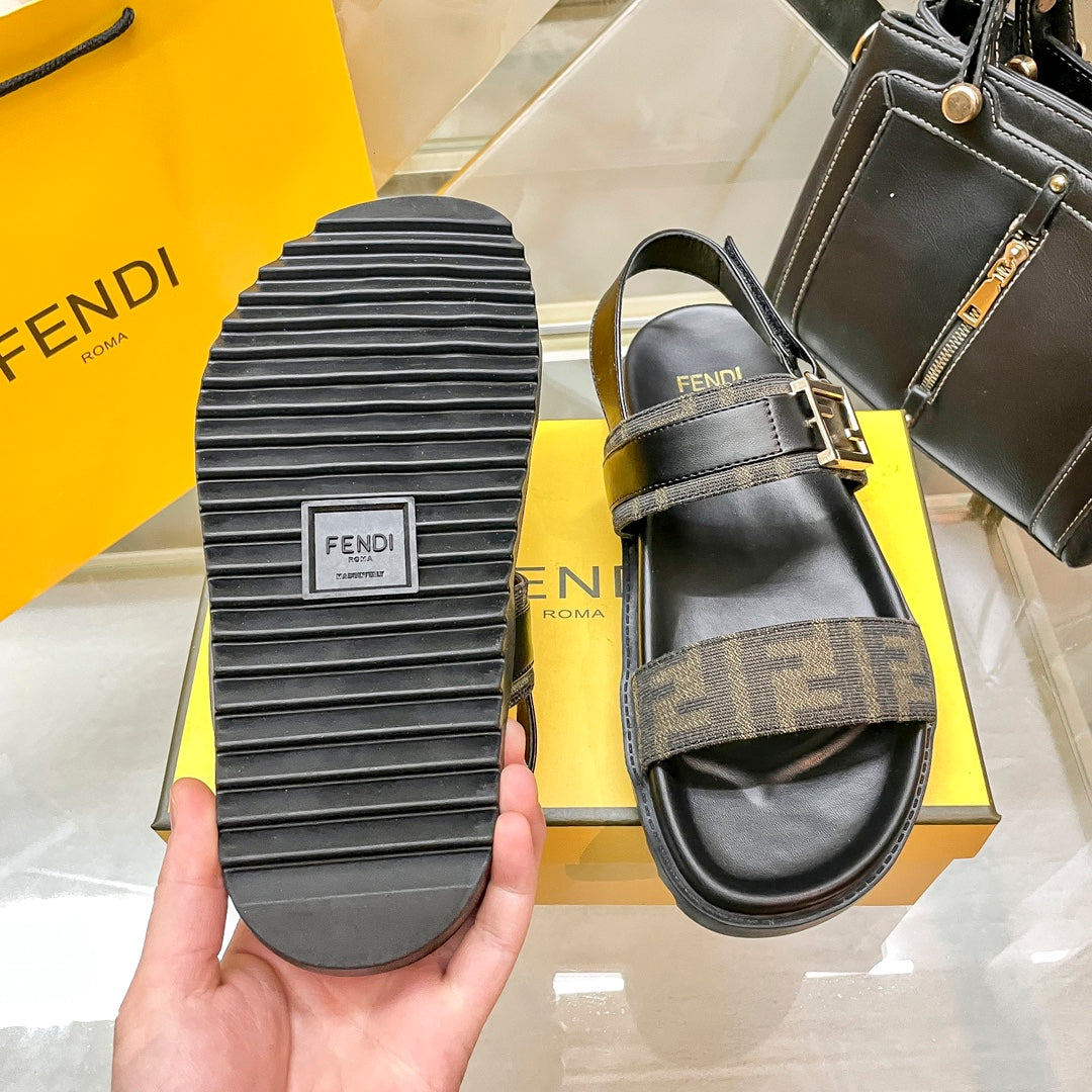 14F71Z Popular sandals