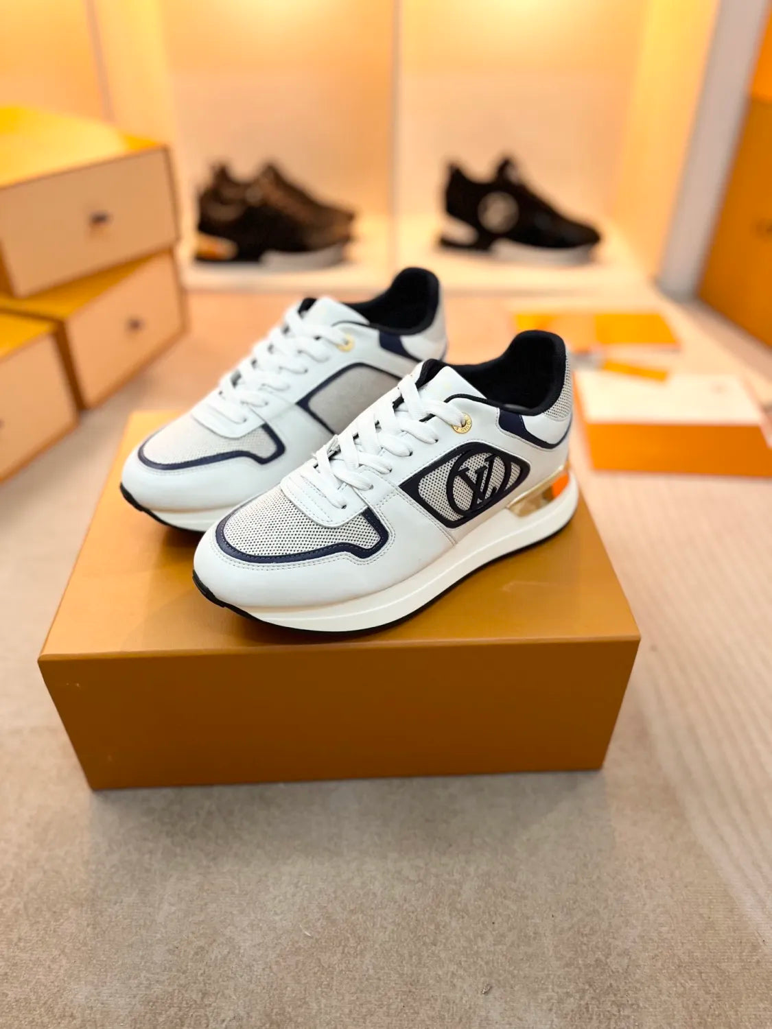 Z2P36E58 Popular high-quality leather Shoes