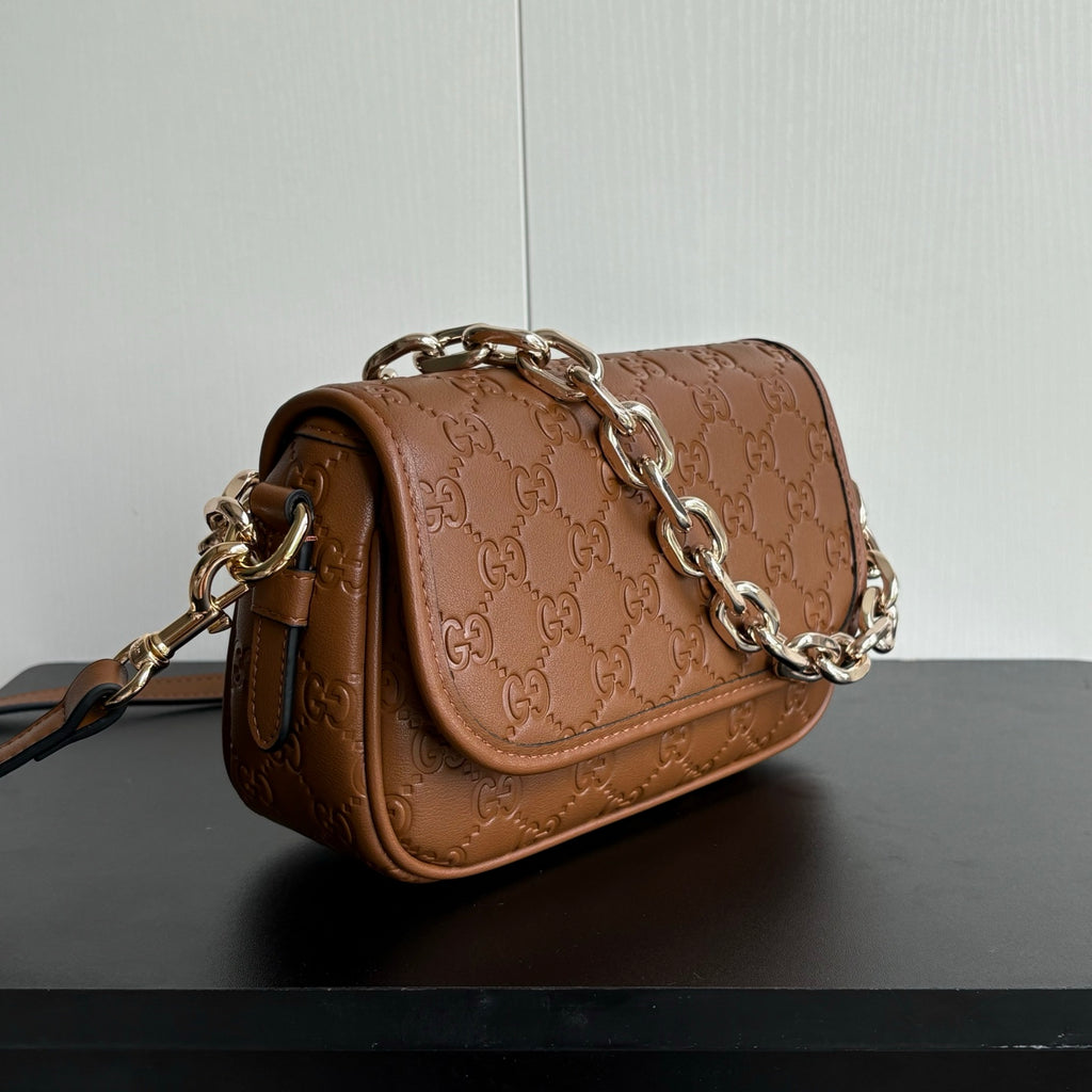 136PC60B Popular leather bag