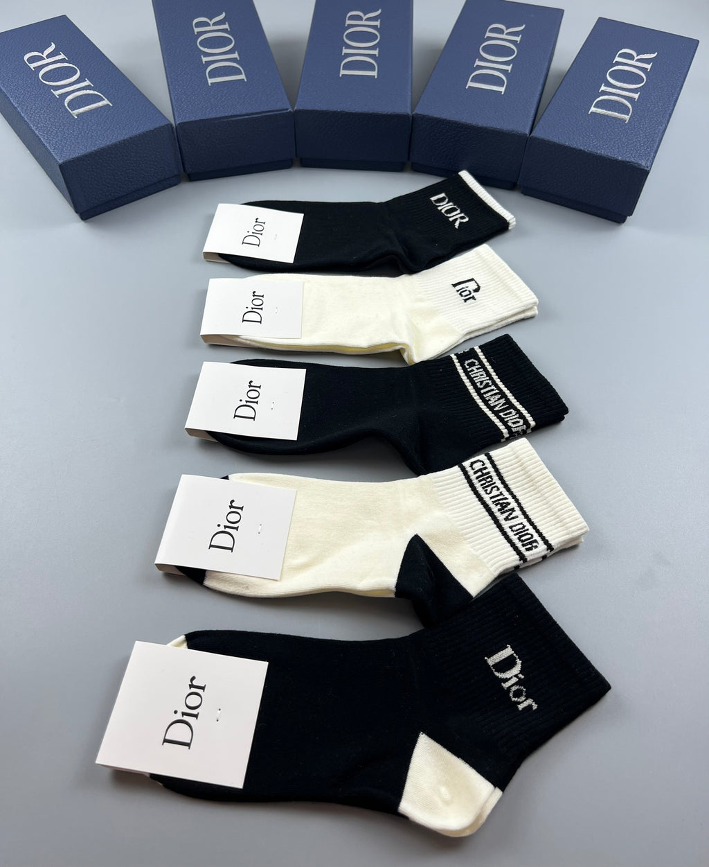 235QD68S Popular socks(5 pairs )