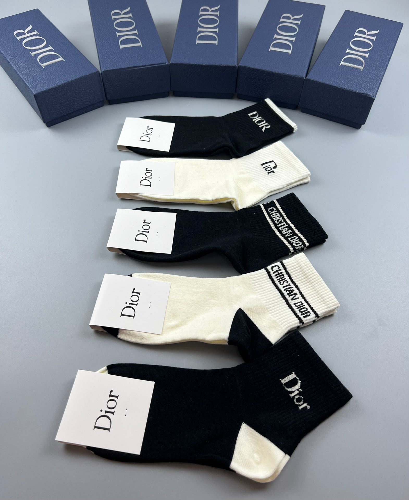 235QD68S Popular socks(5 pairs )