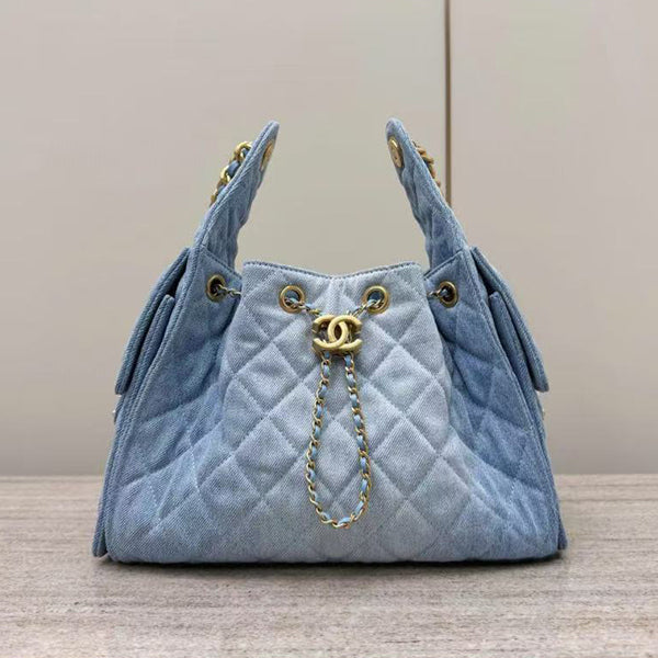 155XC21B Popular  high quality denim bag