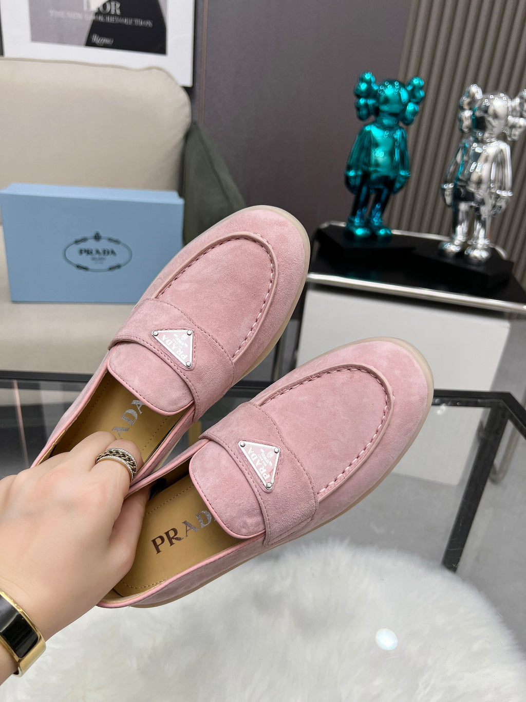 285ZPD70Z  Popular leather  Shoes