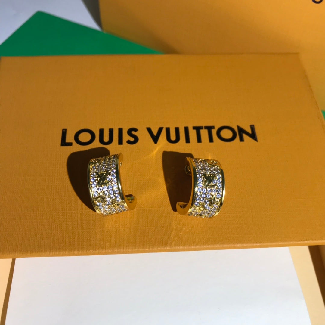1YE351E Popular  Earrings