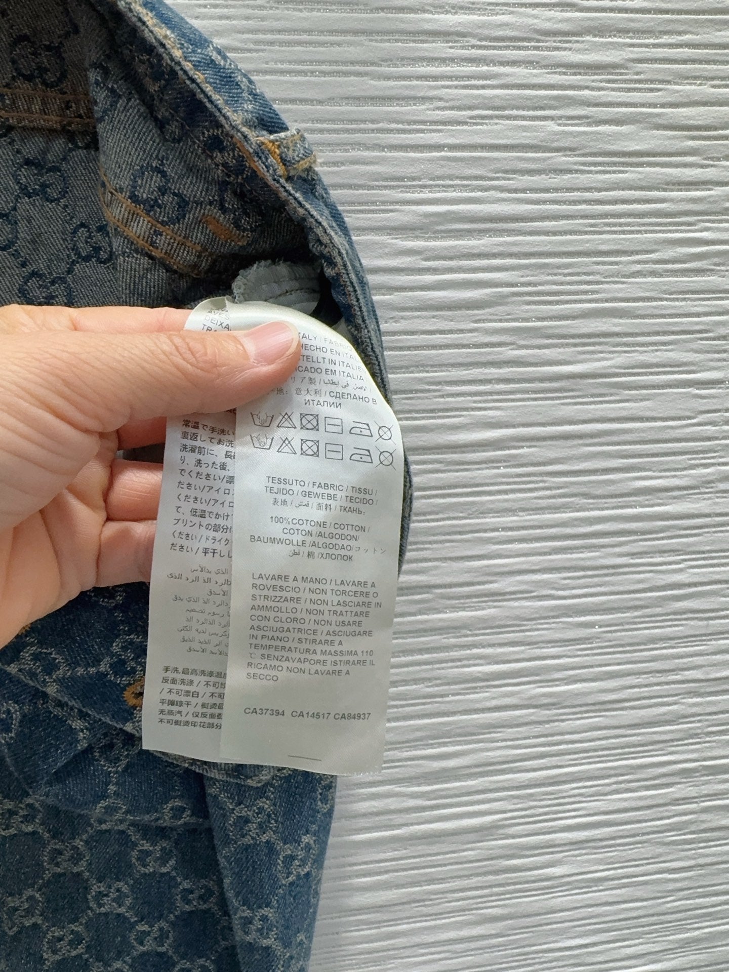 256XB66U Popular Pants fashion jeans