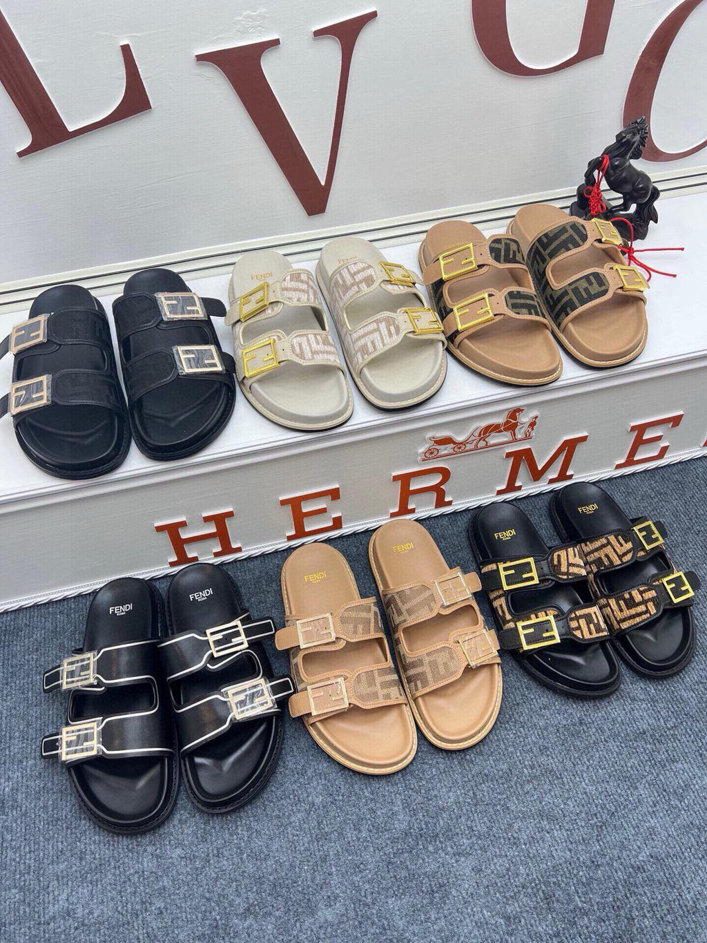 54F38Z Popular slippers
