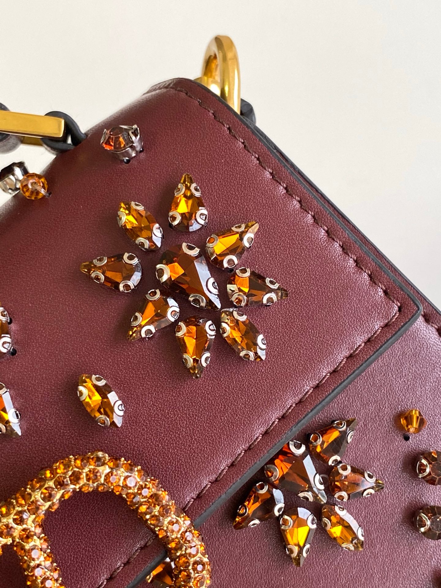 136PA72B Popular leather bag