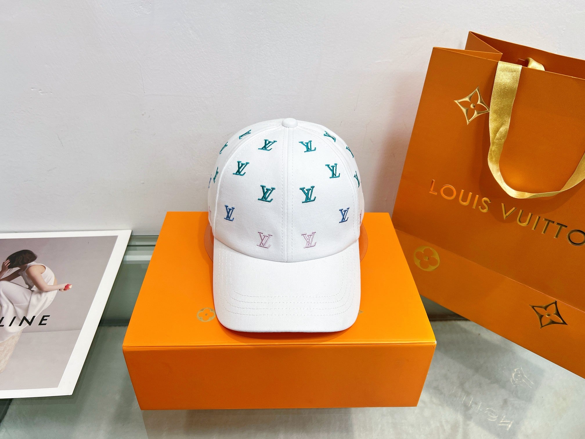 15QE102M Popular  hats