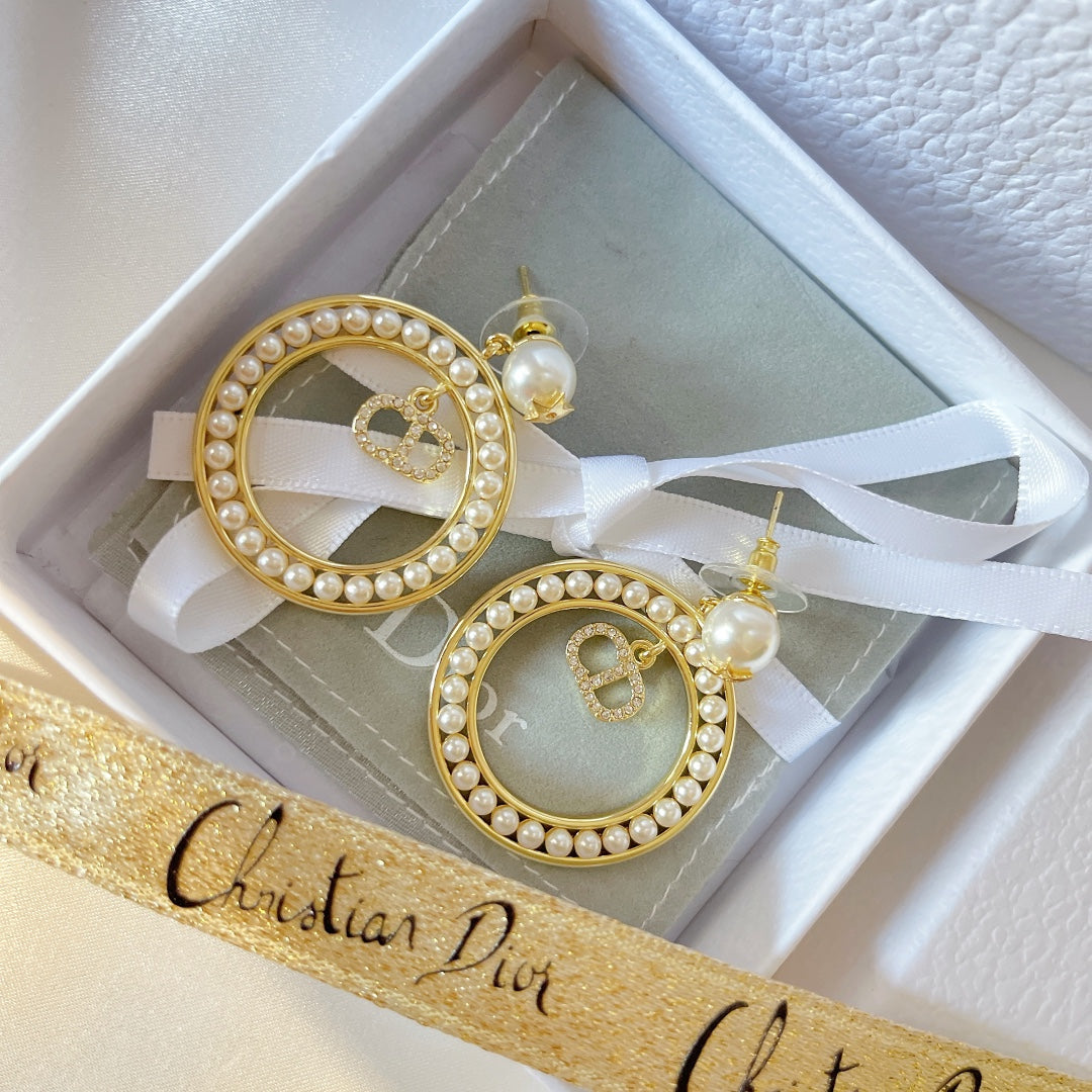 15ZD40E Popular Earrings