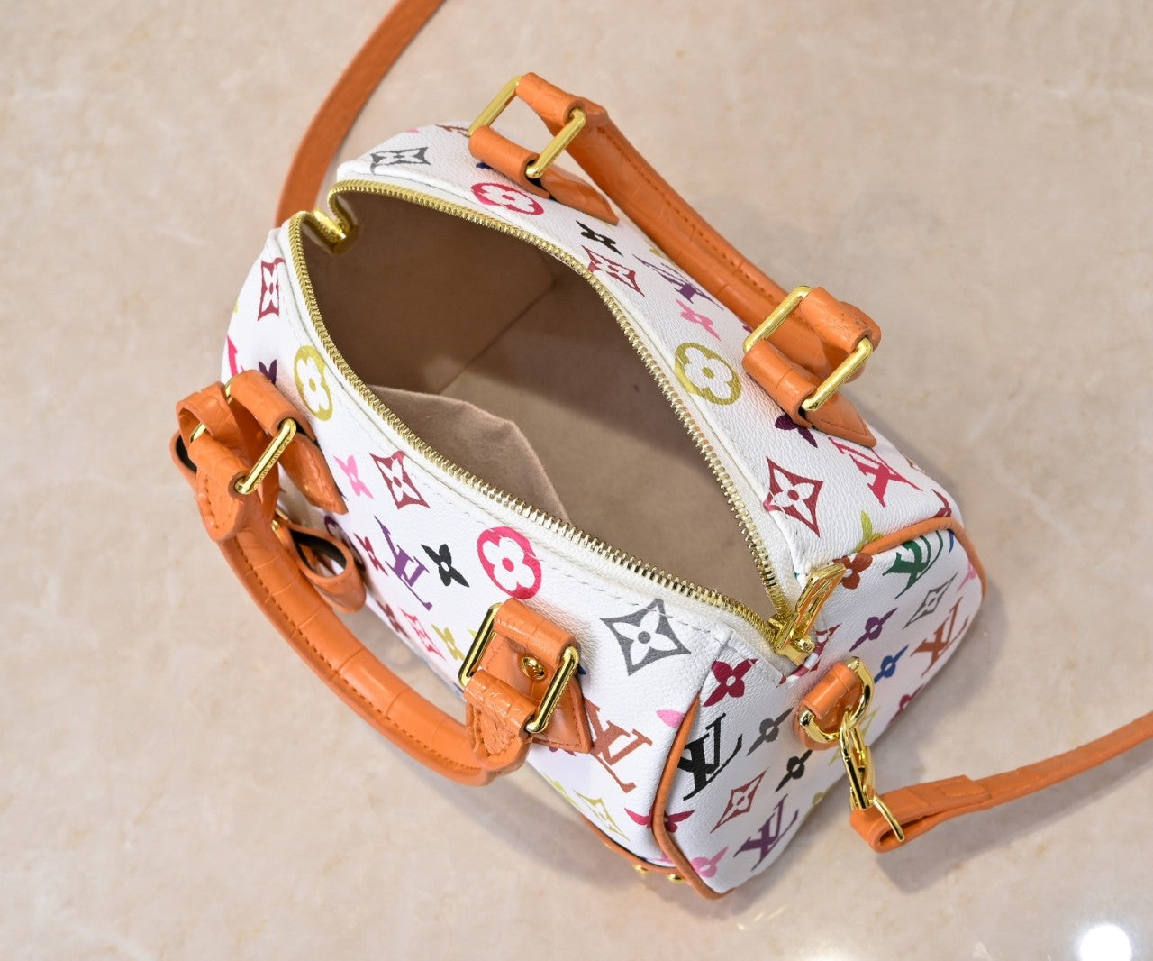 155NE75B Popular   leather bag