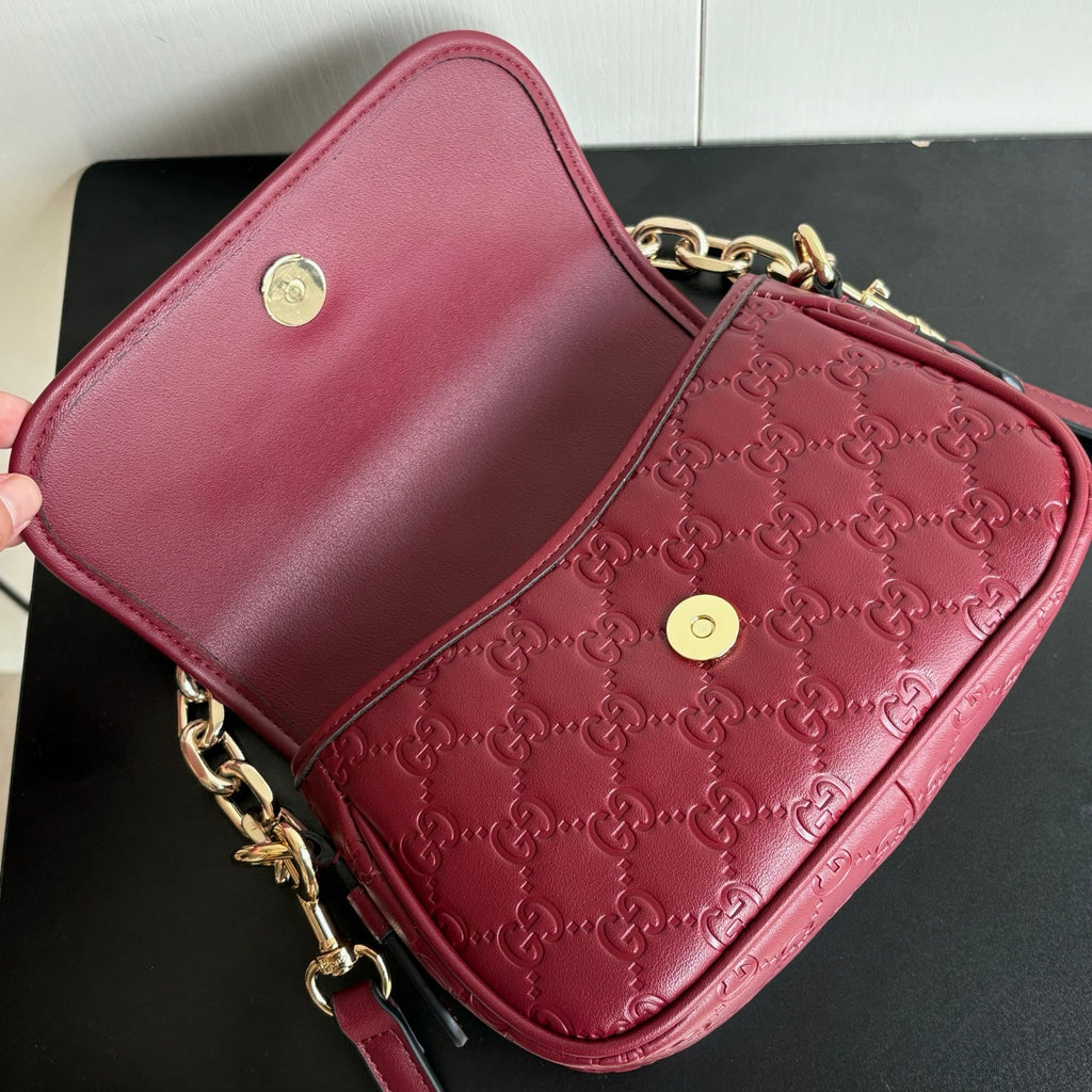 136PC60B Popular leather bag