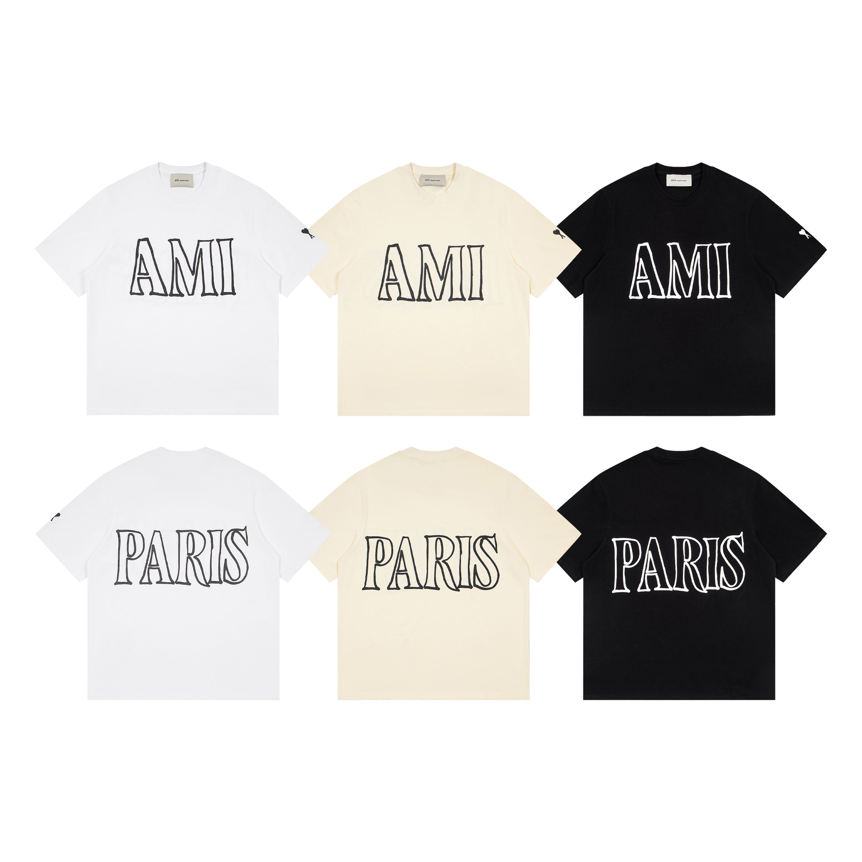 36PA53U Popular T-shirts