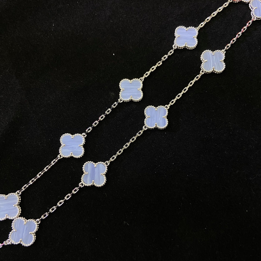 55QVA274X Popular 10 flowers Necklaces