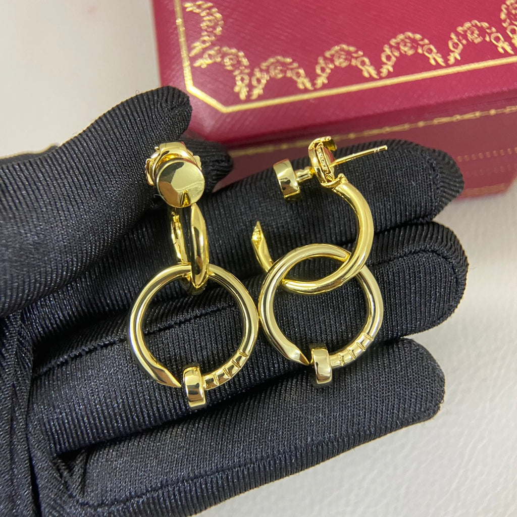 546NK8E Popular  Earrings