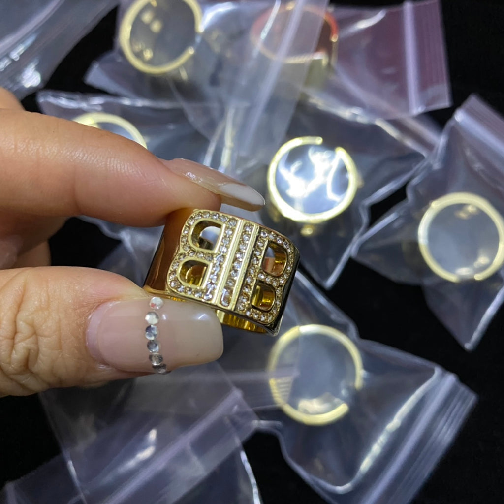 14J176J  Popular   Rings