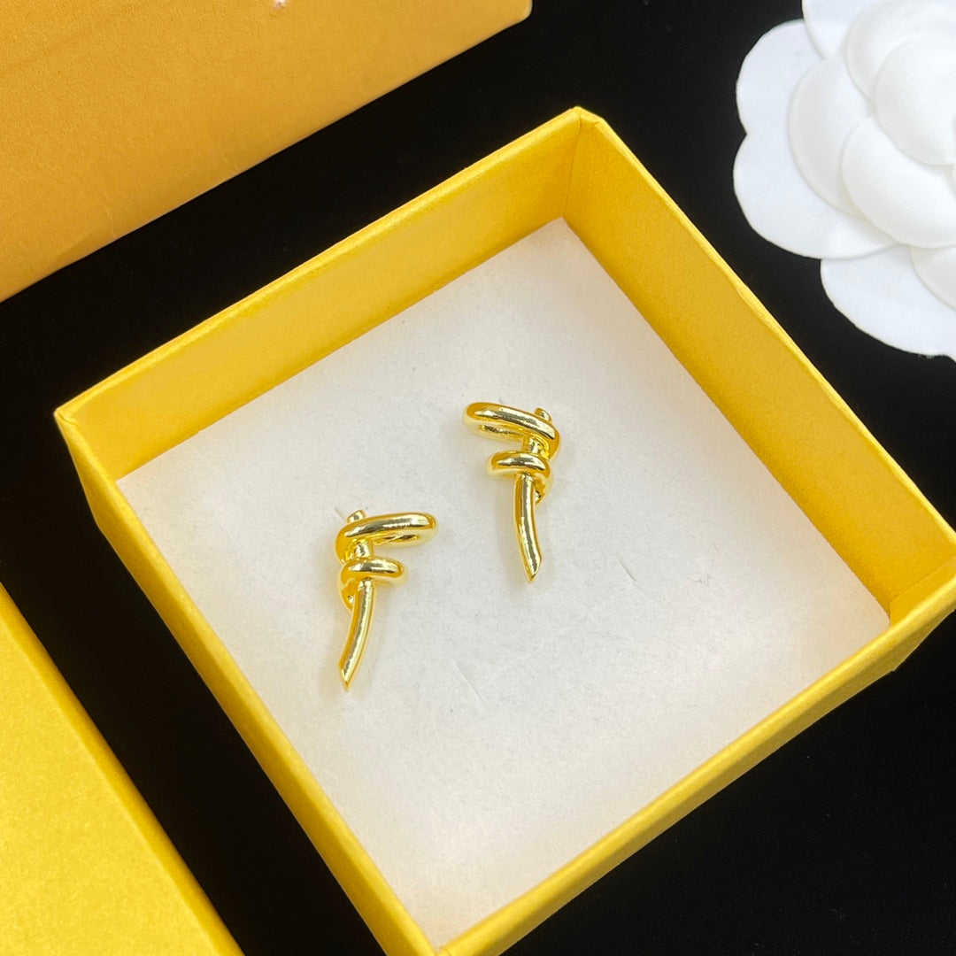 14F640E Popular  Earrings