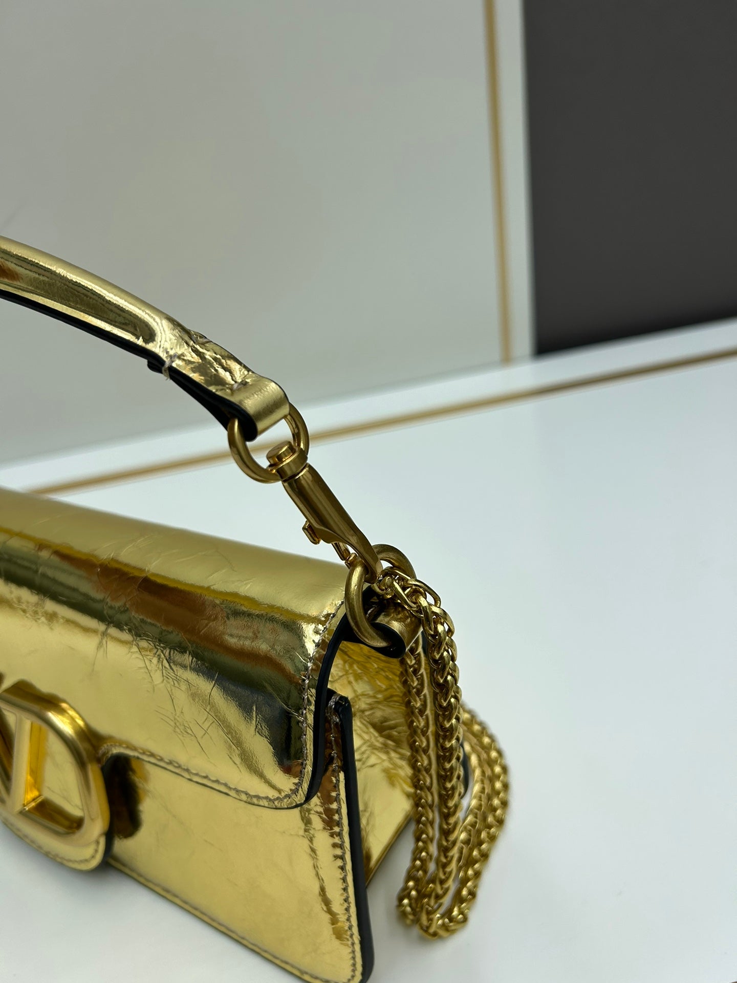 155NVL4B Popular leather bag