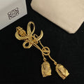 14A954X   Popular Brooch