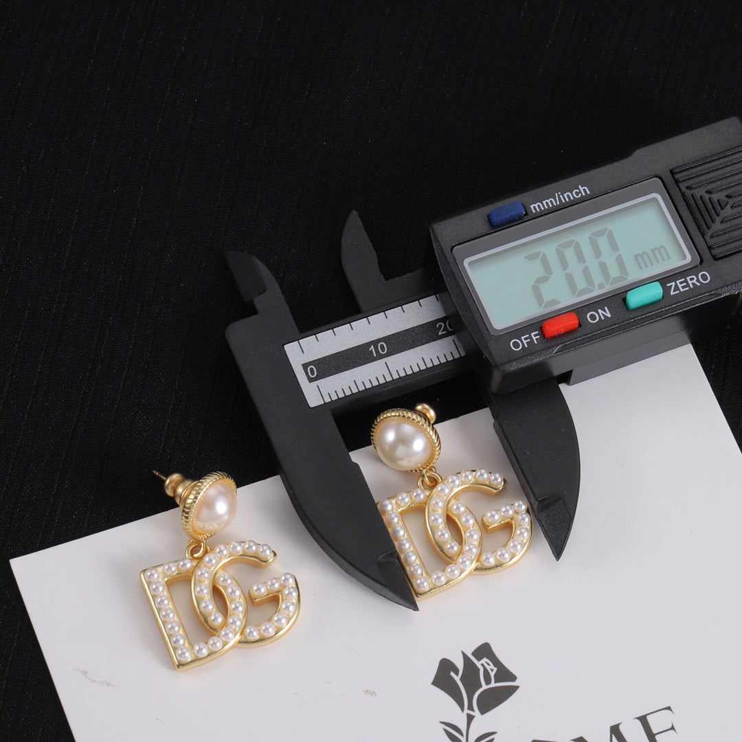 14A327E Popular  Earrings