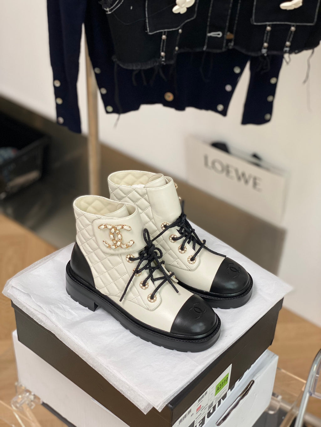 2JC10Z Popular high quality Boots