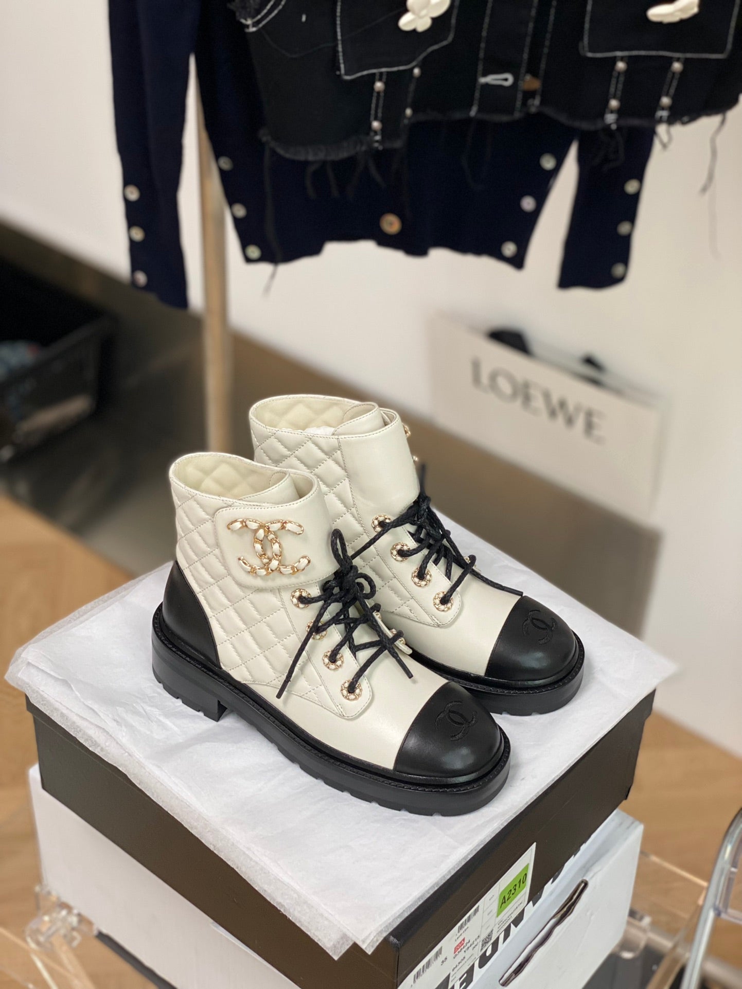2JC10Z Popular high quality Boots