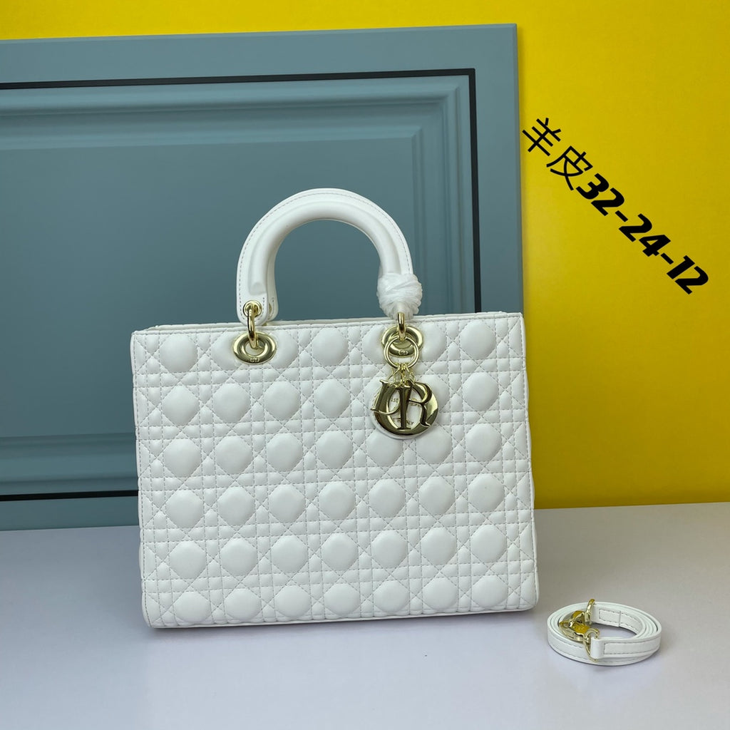 1XD54B Popular   leather bag  (32CM)