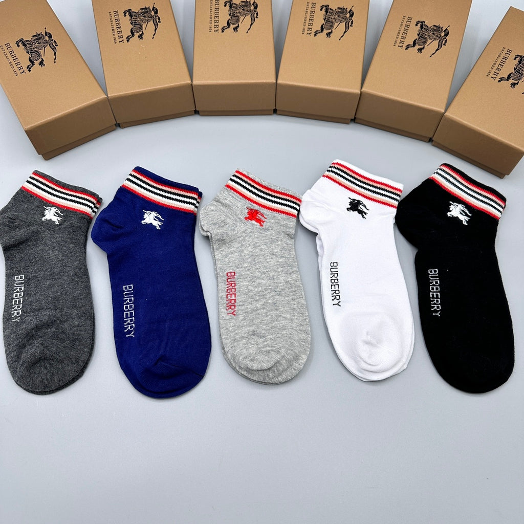 235QR5S Popular socks(5 pairs )