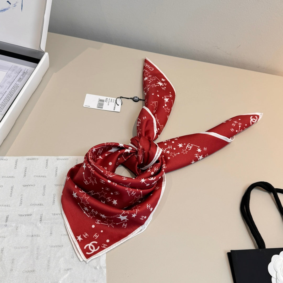 146NC40W Popular Silk Scarve