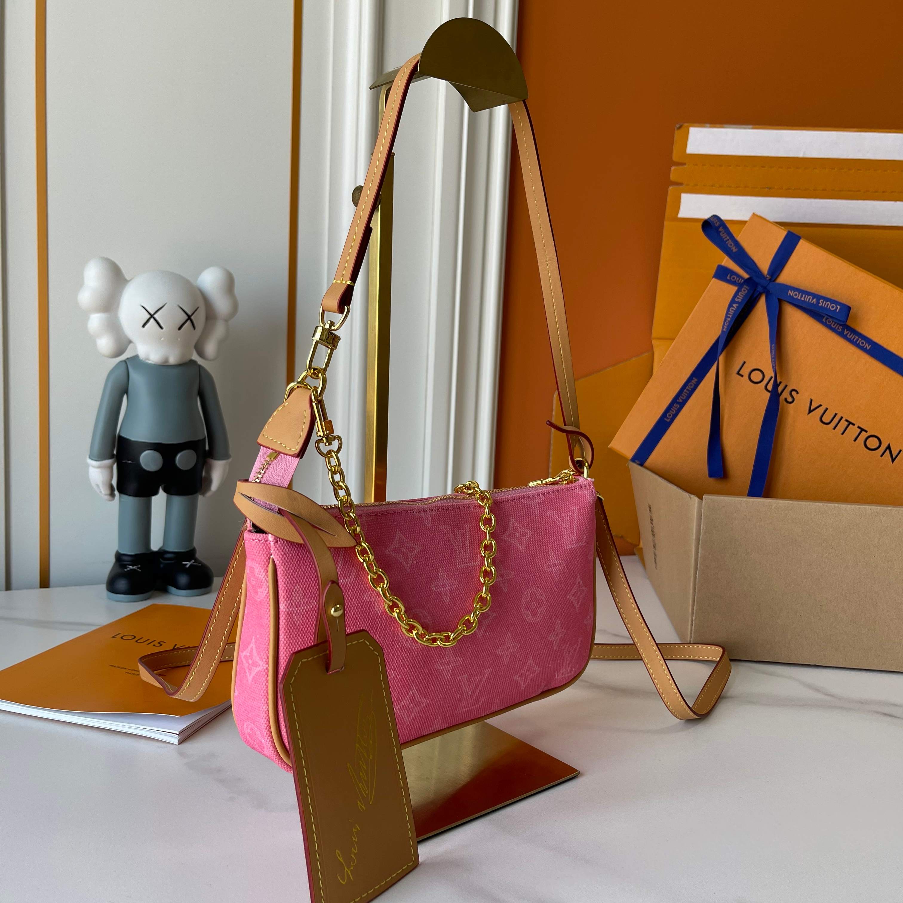 136NE1B Popular Canvas Purse bag