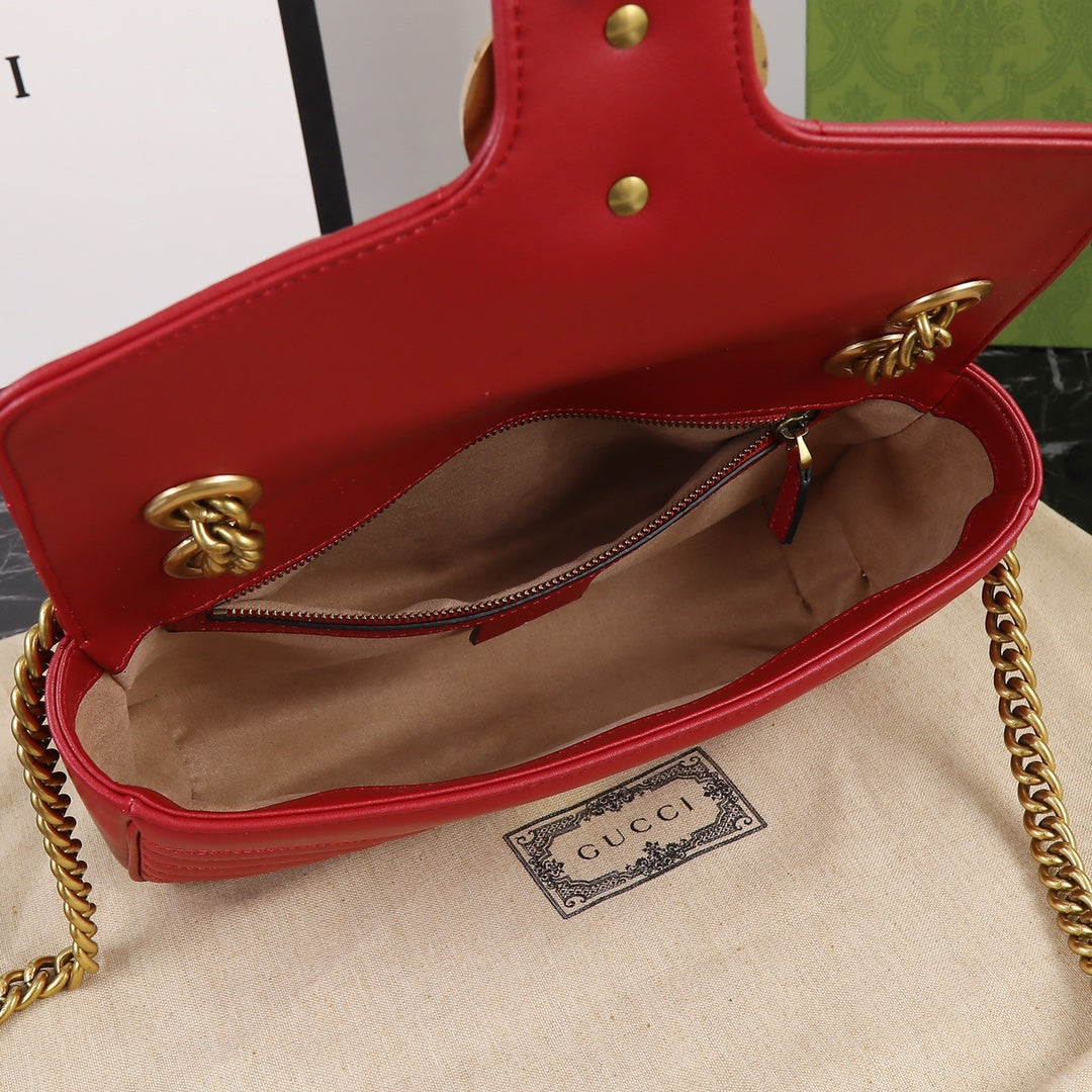 136PB71B Popular leather bag